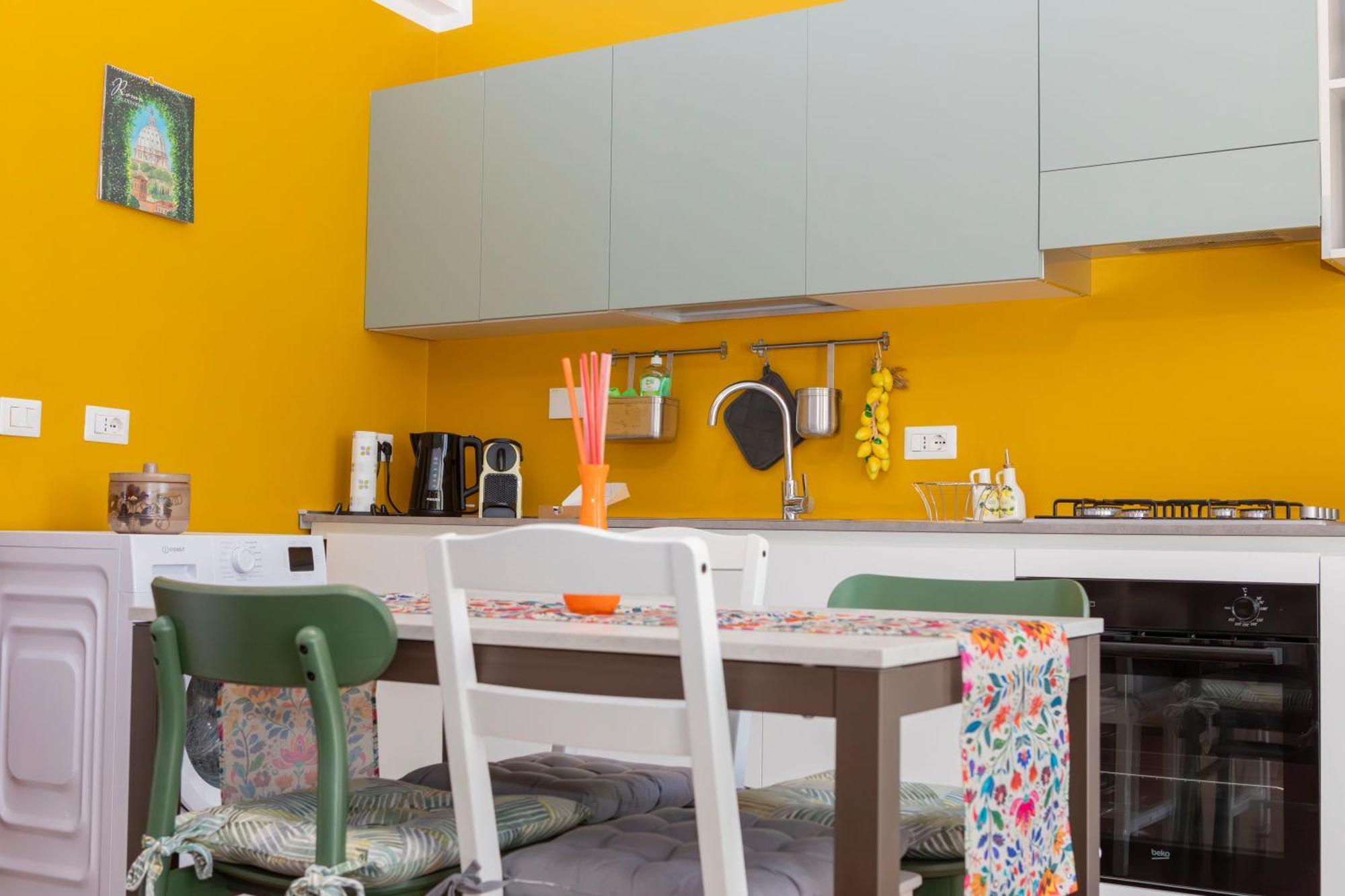 Apartamento Pg True Colors Montesacro- Via Nomentana *