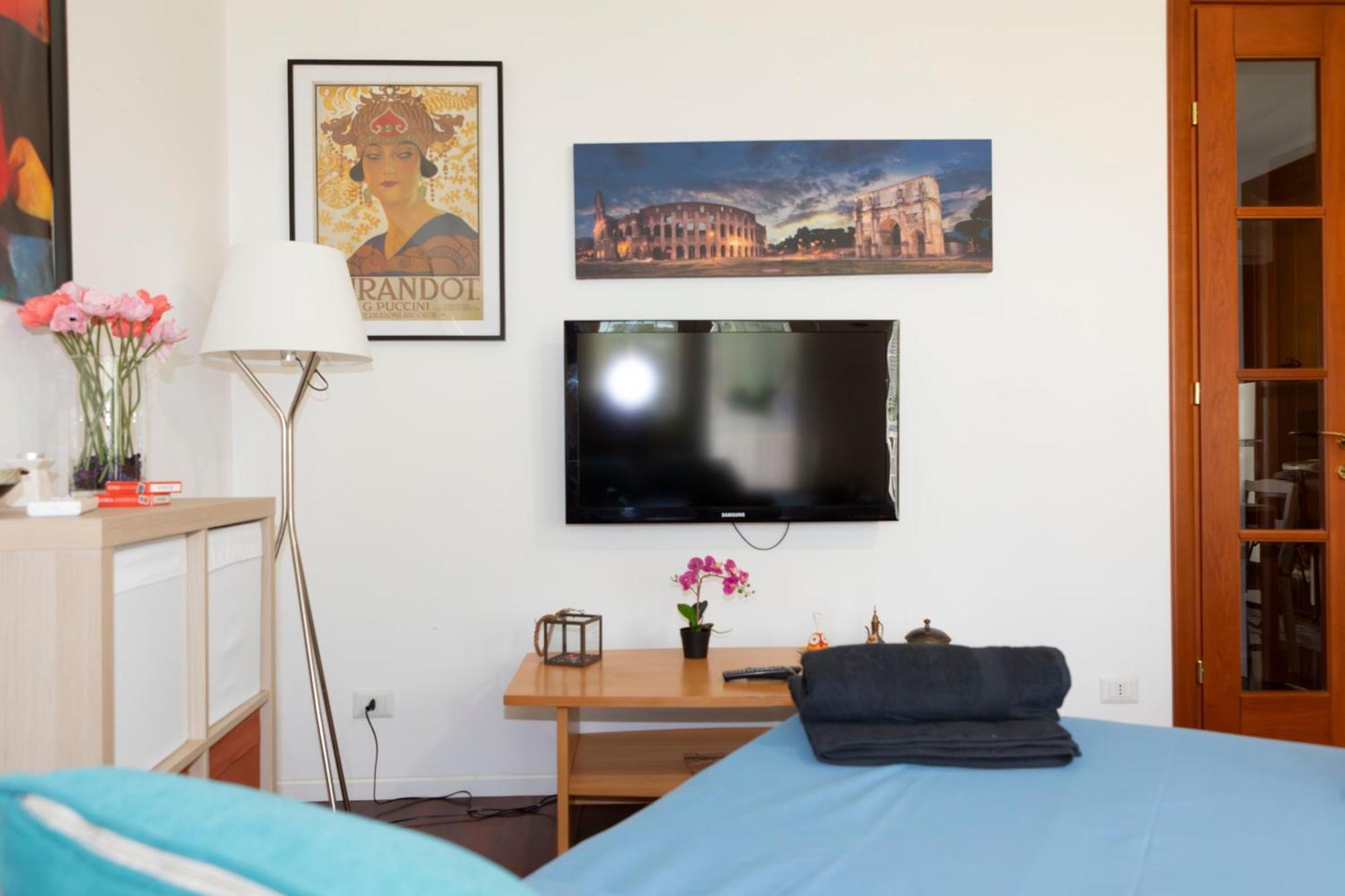 Apartamento Pg True Colors Montesacro- Via Nomentana