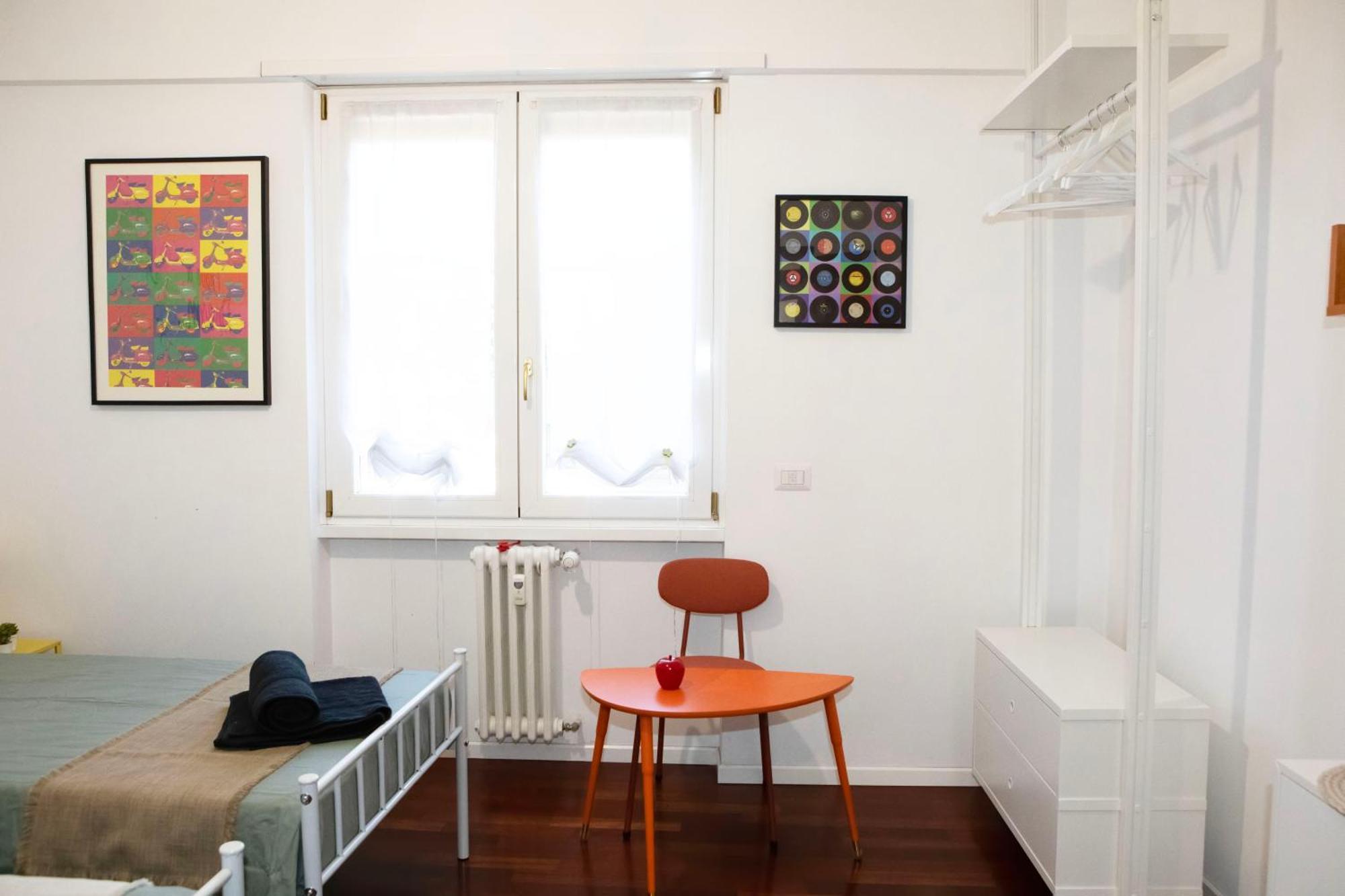 Apartamento Pg True Colors Montesacro- Via Nomentana