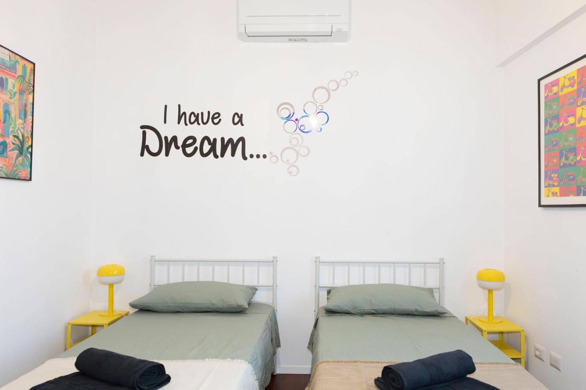 Apartamento Pg True Colors Montesacro- Via Nomentana