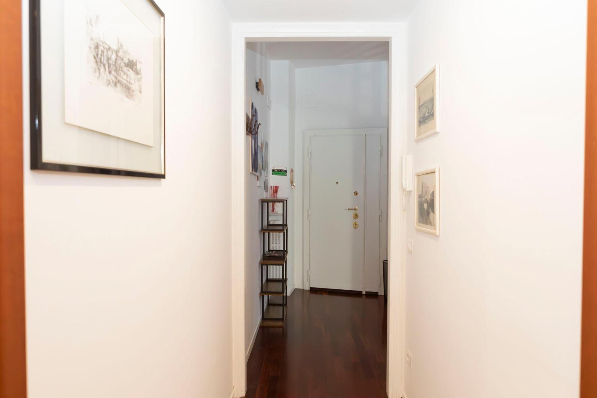 Pg True Colors Montesacro- Via Nomentana Apartamento Roma