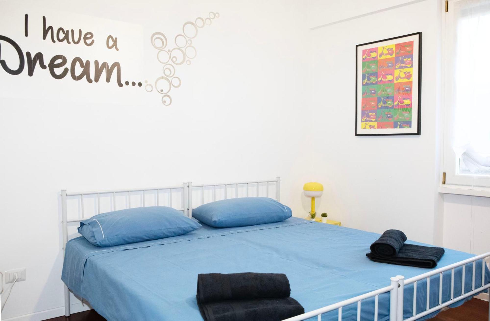 Apartamento Pg True Colors Montesacro- Via Nomentana *