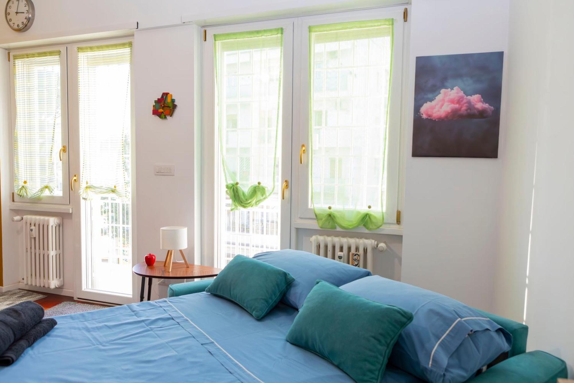 Apartamento Pg True Colors Montesacro- Via Nomentana
