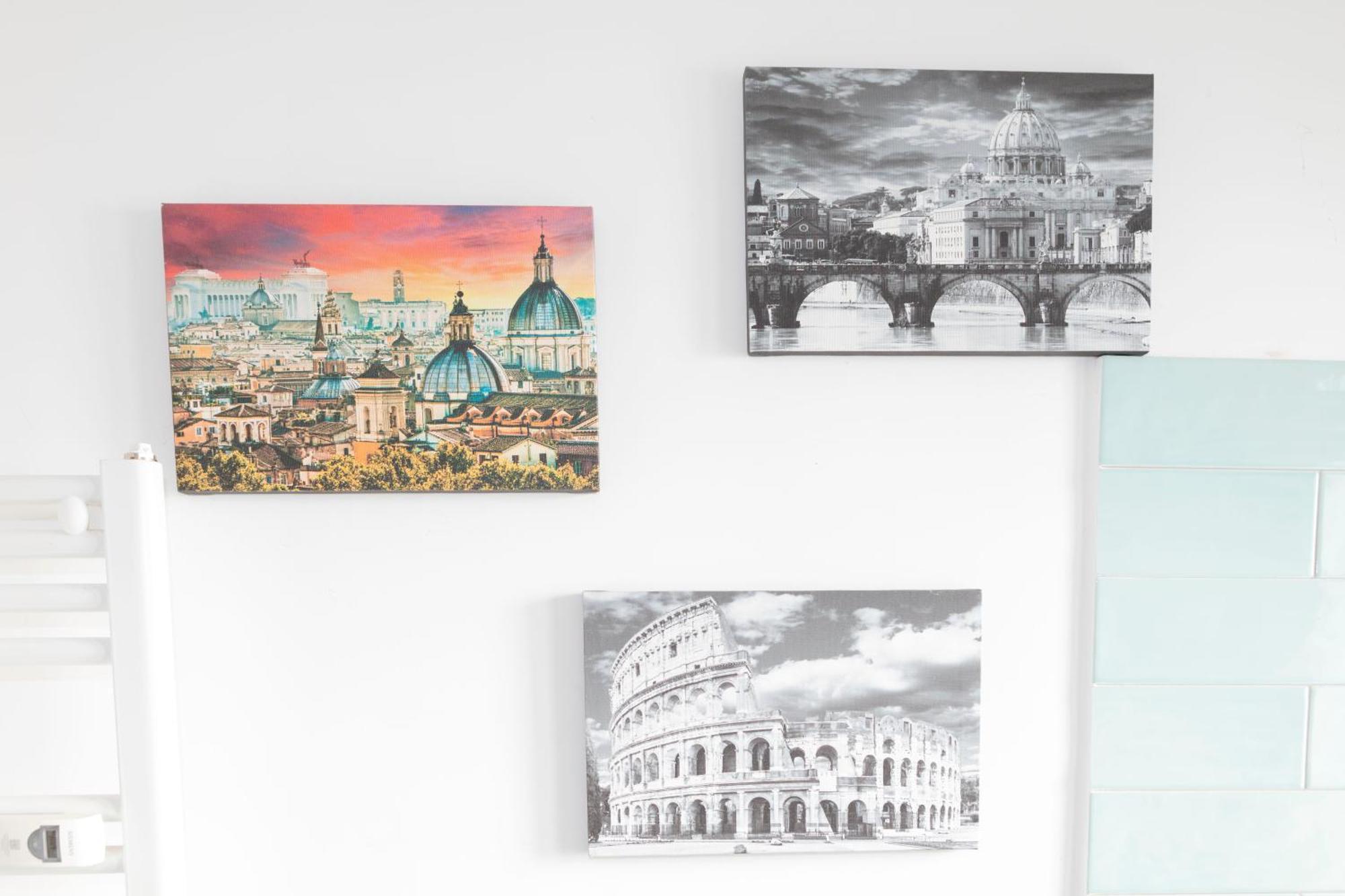 Apartamento Pg True Colors Montesacro- Via Nomentana Roma